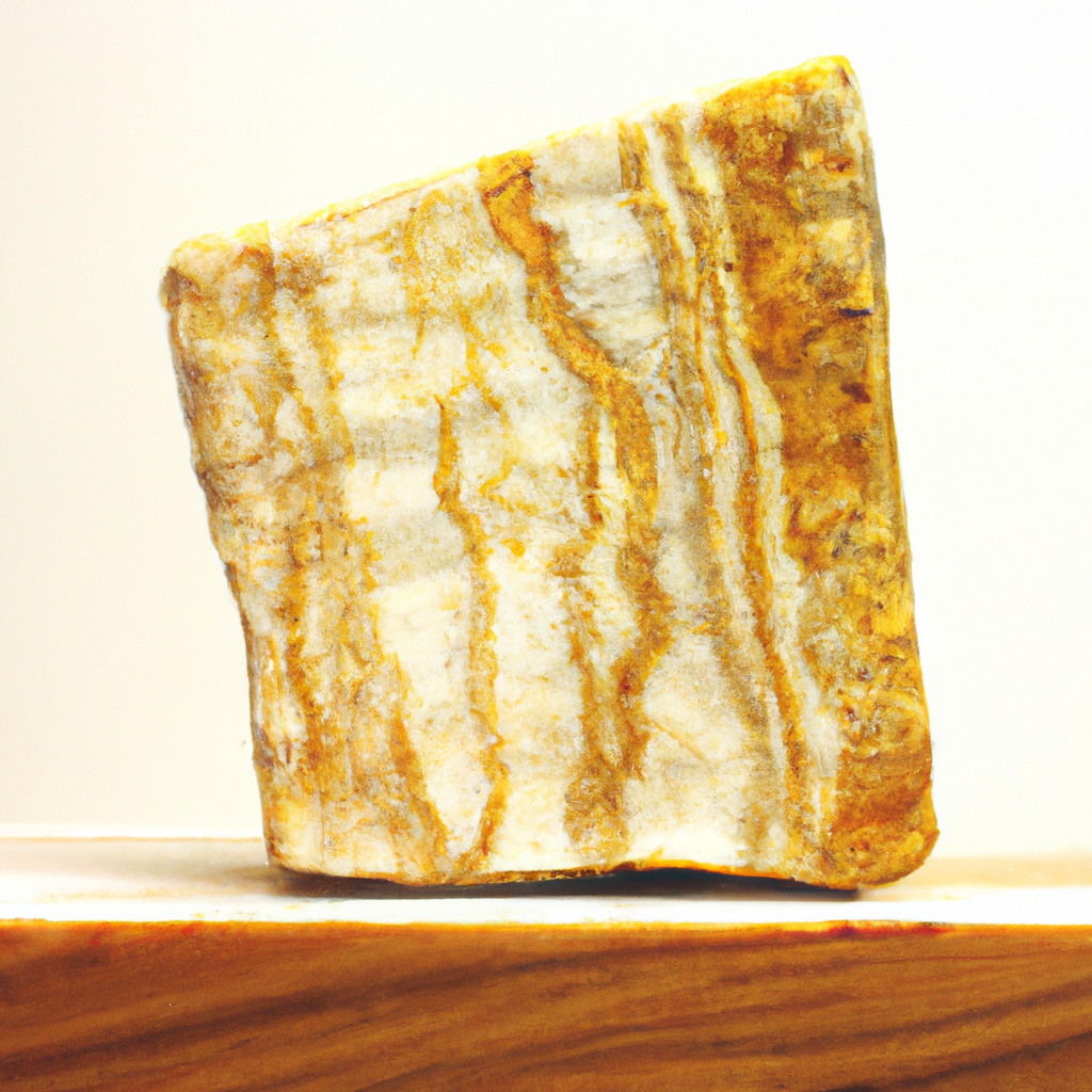 Sélection de fromages artisanaux sur planche marbrée dans un atelier parisien, lumière douce et ambiance chaleureuse